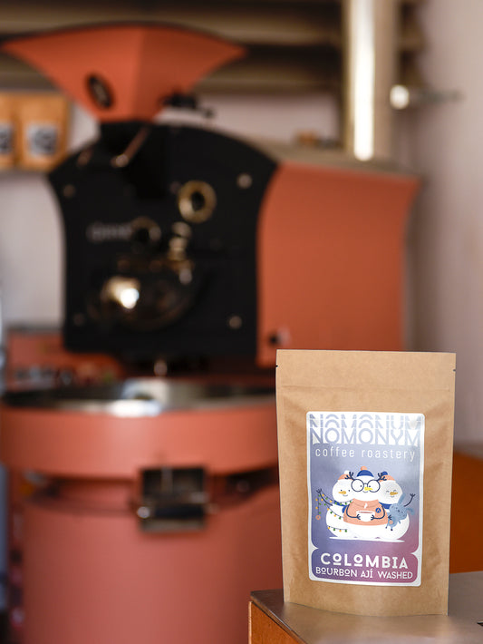 Colombia Bourbon Aji XMAS EDITION
