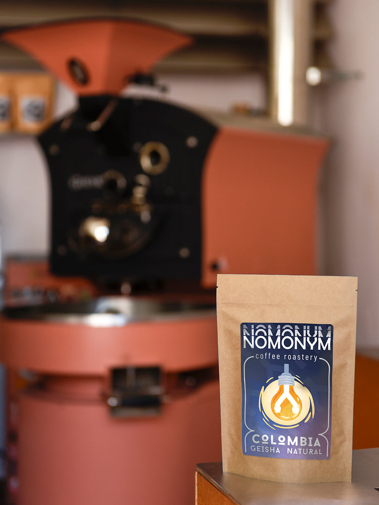 Colombia Nogales Gran Reserve Geisha