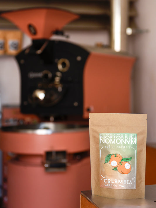 Colombia Altamira Geisha Washed