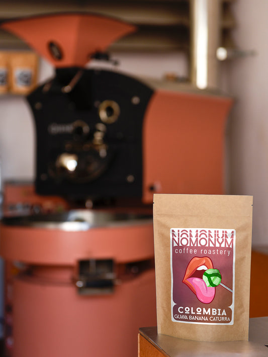 Colombia Guava Banana El Vergel