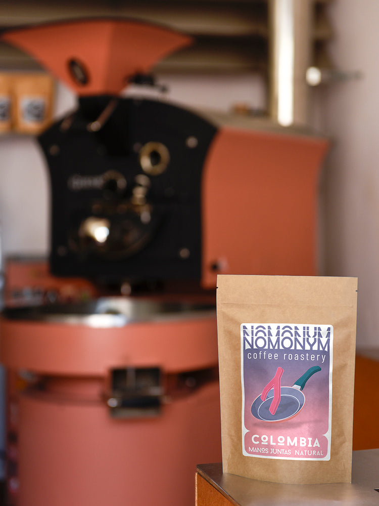 Colombia Manos Juntas