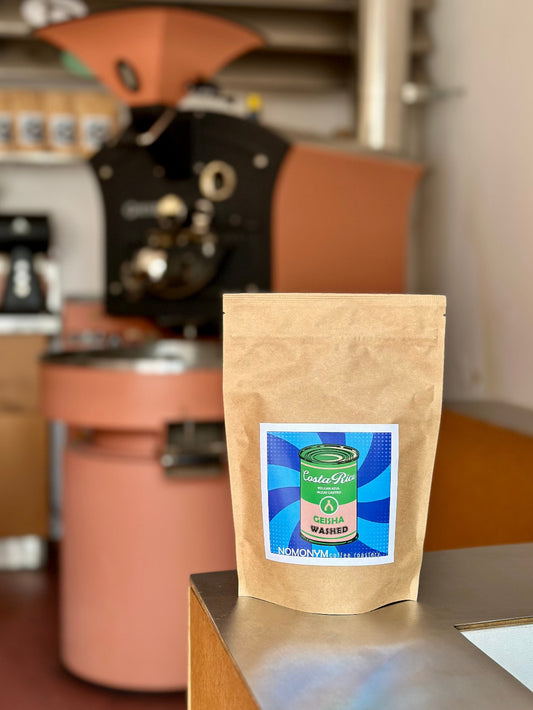 Costa Rica Volcan Azul Geisha Washed