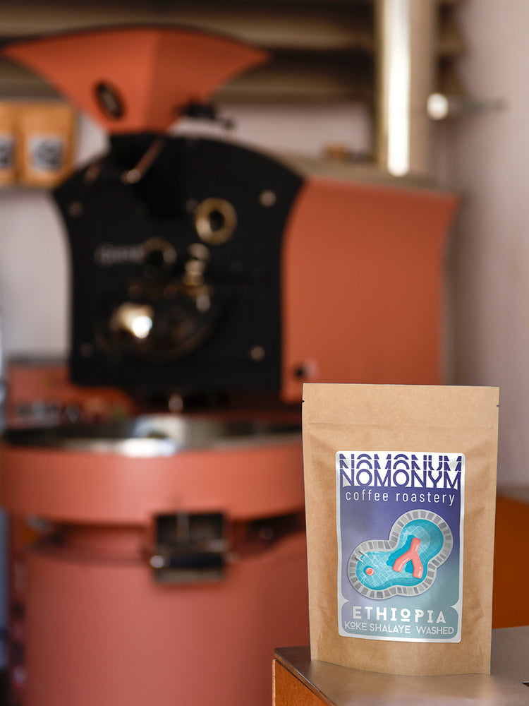 Ethiopia Koke Shalaye Washed