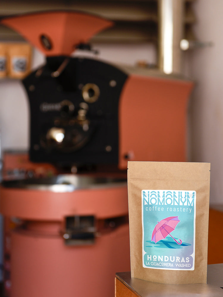 Honduras Finca La Guacorera