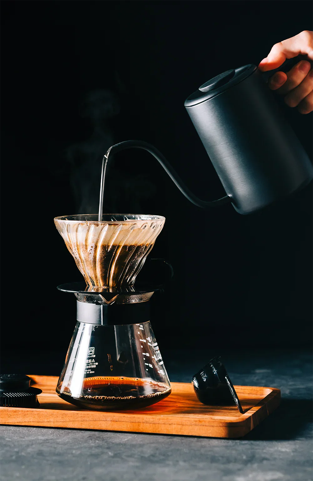 Guide to Brewing Coffee with the V60