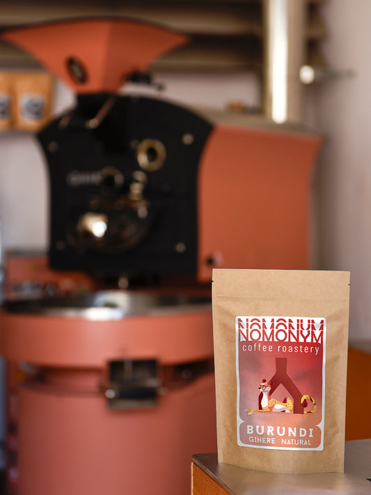 Burundi Gihere Natural