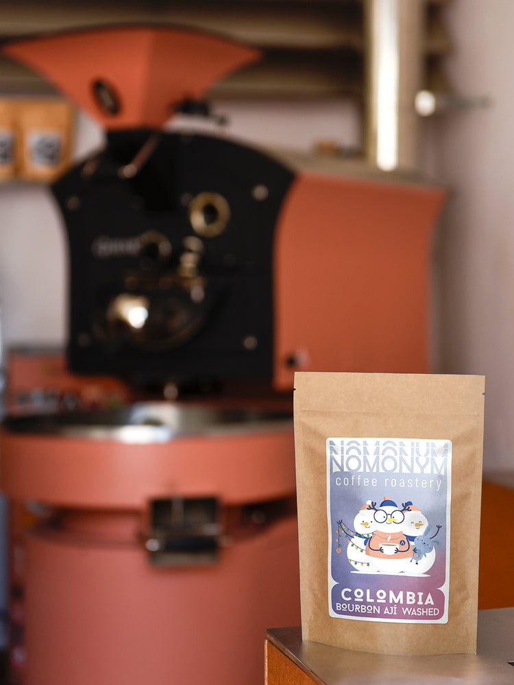 Colombia Bourbon Aji XMAS EDITION