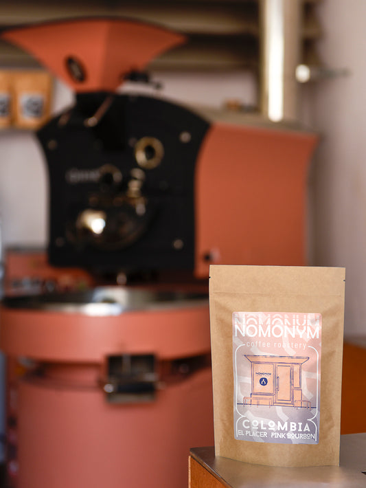 Colombia El Placer Pink Bourbon (6TH BDAY EDITION)