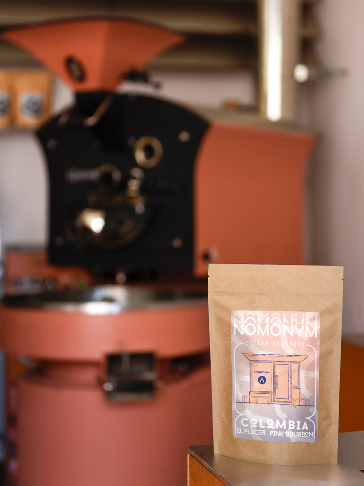 Colombia El Placer Pink Bourbon (6TH BDAY EDITION)