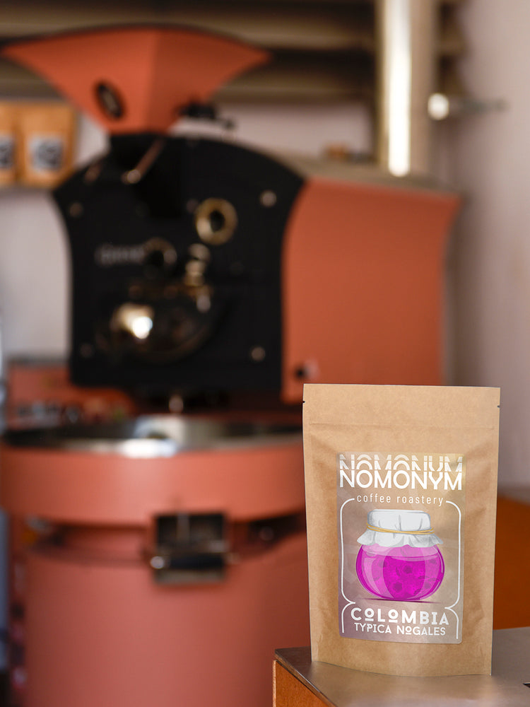 Colombia Typica Los Nogales Mosto