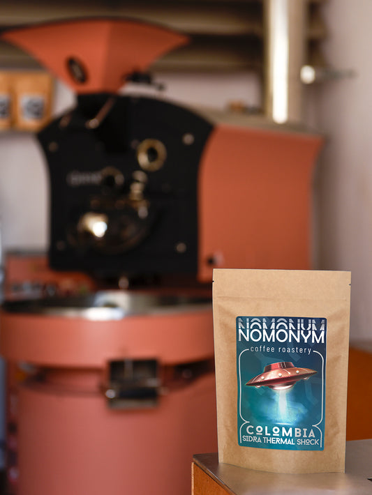 Colombia Quebraditas Sidra Thermal Shock