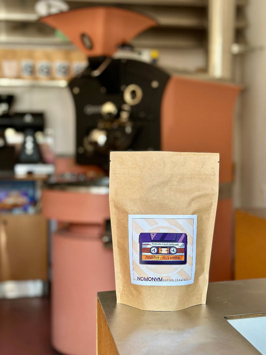 Costa Rica Volcan Azul SL28