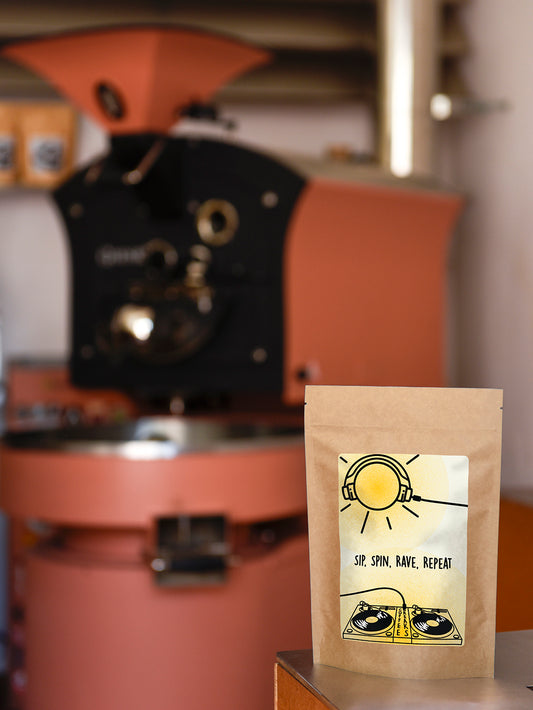 Coffee Breaks by DJ Antenna x Nomonym (Honduras)