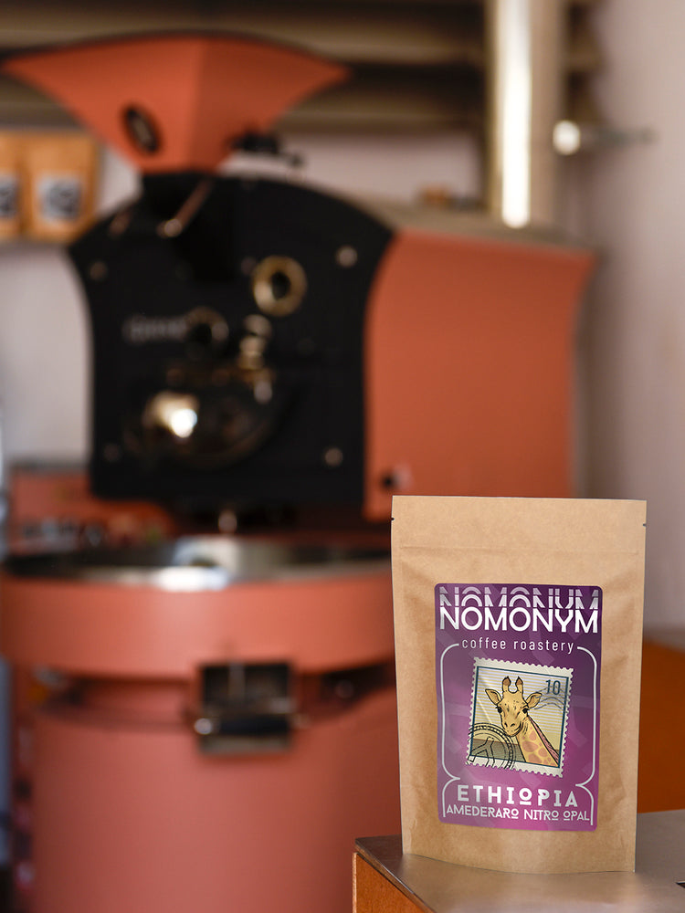 Ethiopia Amederaro Nitro Opal