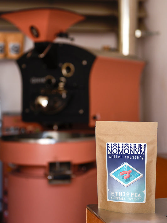 Ethiopia Arsosala Mr. Ocholo Bedecho