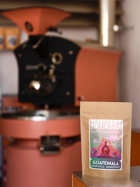 Guatemala Pampojila Anaerobic