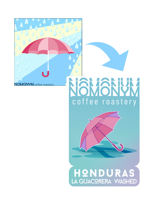 Honduras Finca La Guacorera