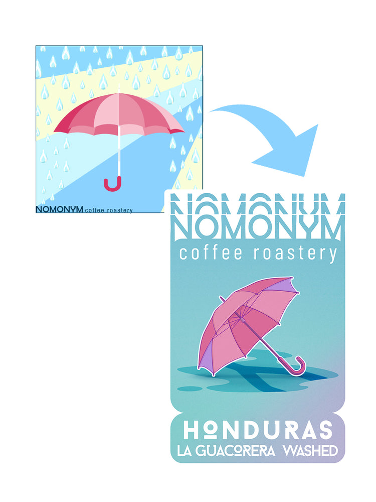 Honduras Finca La Guacorera