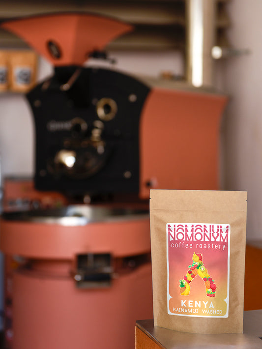 Kenya Kainamui Peaberry