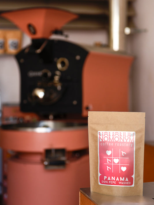 Panama Don Pepe Washed