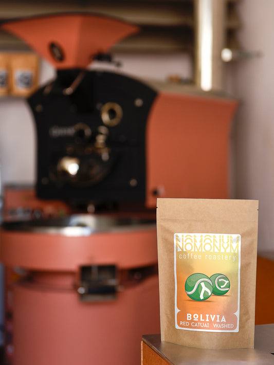 Bolivia Finca Machaca Red Catuai Washed